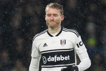 Schürrle kehrt bei Fulham-Abstieg nach Dortmund zurück Schürrle kehrt bei Fulham-Abstieg nach Dortmund zurück