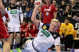 Wiencek und Bölk erstmals Handballer des Jahres