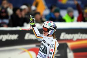 Höfl-Riesch: "Rebensburg ist nicht gierig genug"