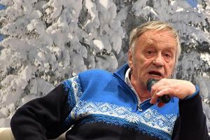 FIS-Präsident Kasper: "In Diktaturen ist es einfacher für uns"