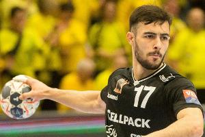 Iraner Norouzi verlängert vorzeitig beim VfL Gummersbach