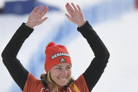 Snowboarderin Jörg holt WM-Gold im Parallel-Riesenslalom