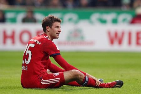 Einspruch abgelehnt: Müller fehlt Bayern gegen Liverpool