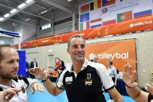 Volleyball-Bundesligist Bühl holt U20-Bundestrainer Verstappen
