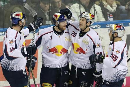 Fragen und Antworten zu den Play-offs der Deutschen Eishockey Liga (DEL)