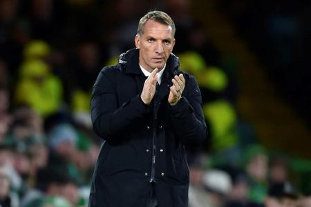 Leicester holt Teammanager Rodgers aus Glasgow Leicester holt Teammanager Rodgers aus Glasgow