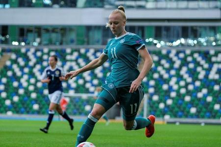 Turbine Potsdam verpflichtet Anna Gerhardt Turbine Potsdam verpflichtet Anna Gerhardt