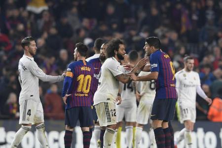 Doppel-Clasico: Barca in Pokal und Meisterschaft gegen Real Favorit Doppel-Clasico: Barca in Pokal und Meisterschaft gegen Real Favorit