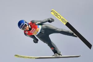 Erfolgreichste WM-Skispringer: Vogt erste Frau unter den Top 10