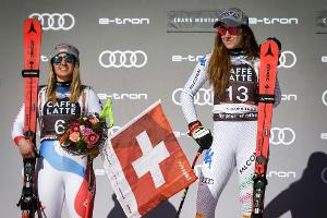 Zeitenchaos in Crans-Montana setzt sich fort: Hählen und Gut-Behrami verlieren Podestplätze