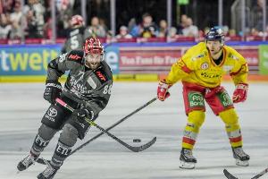 Kölner Haie gewinnen erstes Saisonduell mit Düsseldorf