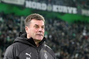 Hecking: Bundestrainer - "Warum denn nicht?"