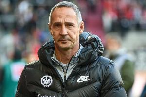 Spiel in Leipzig für Hütter nicht vorentscheidend