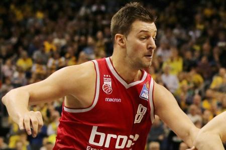 Basketball: Bamberg trennt sich von Jelovac