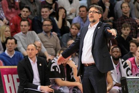 BBL: Bamberg verdirbt Poropat das Heimdebüt BBL: Bamberg verdirbt Poropat das Heimdebüt