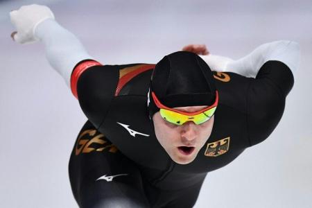 Eisschnelllauf-WM: Sprinter Ihle verpasst Top 10 über 500 m