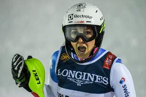 Ski-WM: Schweizerin Holdener verteidigt Kombi-Titel erfolgreich