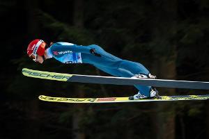 Skispringen: Althaus Vierte bei erneutem Lundby-Sieg