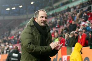 Augsburg will in Bremen "Hausaufgaben" erledigen