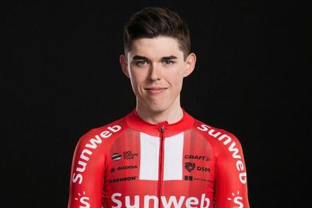 Jungprofi Stork steigt bei Sunweb ins World-Tour-Team auf