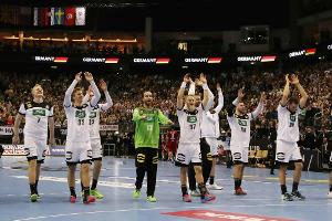 Handball-Nationalspieler sind "Sportler des Monats"