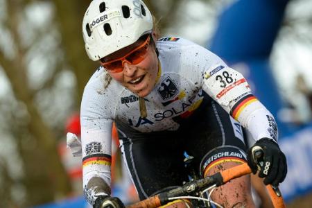 Brandau auf Platz 18 bei Cross-WM