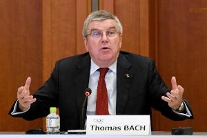 IOC-Präsident Bach entscheidet nach Tokio 2020 über Kandidatur