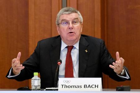 IOC-Präsident Bach entscheidet nach Tokio 2020 über Kandidatur