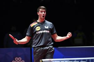 Tischtennis-DM 2020 in Chemnitz