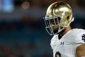 Rookie St. Brown fängt erstmals Pass in der NFL