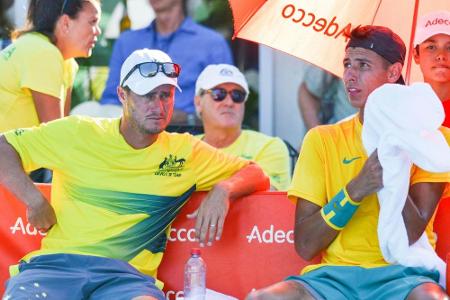 Davis Cup: Teilnehmer an Finalrunde stehen fest - Österreich und Schweiz scheitern