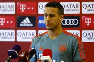 Bayern in Leverkusen auch ohne Thiago