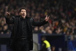 UEFA leitet Verfahren gegen Simeone und Allegri ein