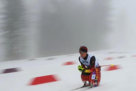 Para-Ski-WM: Goldener Abschluss durch Fleig - 15 Medaillen für DBS