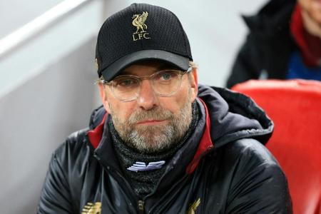 Liverpool: Klopp beklagt Liverpool: Klopp beklagt