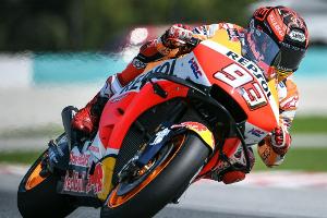 MotoGP-Champion Marquez: "Bereit, in die Saison zu starten"