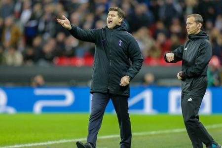 Spurs-Teammanager Pochettino von FA angeklagt Spurs-Teammanager Pochettino von FA angeklagt