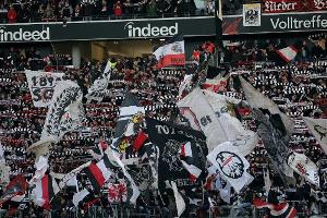 Eintracht mit 13.500 Fans zum Europa-League-Spiel in Mailand