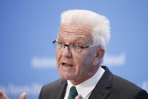 Kunstturnen: Kretschmann Vorsitzender des WM-Kuratoriums