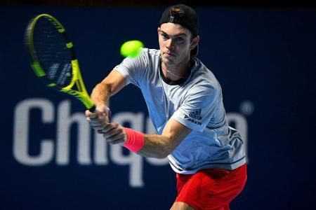 Erstrundensieg: Marterer im Achtelfinale von Buenos Aires gegen Thiem