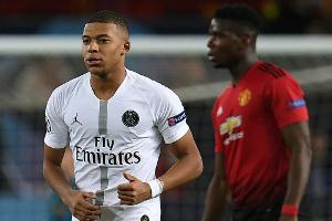 Champions League: Paris gewinnt in Manchester