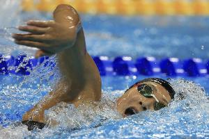 Japans Schwimm-Hoffnung Ikee an Leukämie erkrankt