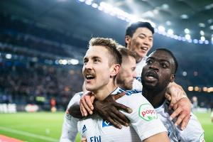 HSV nach Arbeitssieg gegen Dresden weiter auf Kurs: "Nehmen wir mit"