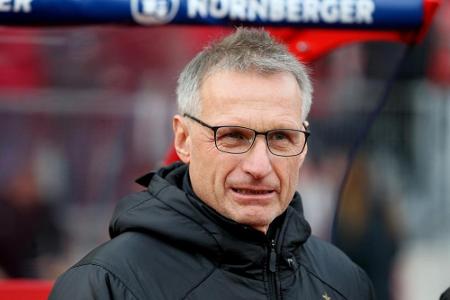 VfB Stuttgart trennt sich von Michael Reschke - Hitzlsperger neuer Sportvorstand VfB Stuttgart trennt sich von Michael Reschke - Hitzlsperger neuer Sportvorstand