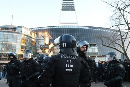 Fragen und Antworten zum Rechtsstreit um die Übernahme von Polizeikosten