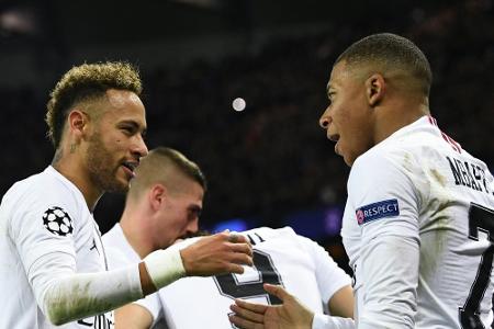 Studie: Leistungsunterschied in Champions League immer größer Studie: Leistungsunterschied in Champions League immer größer