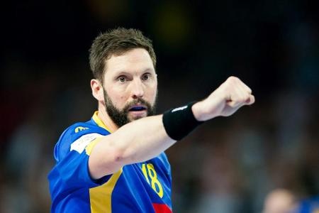 Handball: Flensburgs Karlsson beendet Karriere nach der Saison