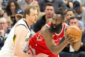 NBA: Harden-Serie hält auch gegen Nowitzki - Schröder wohl Papa