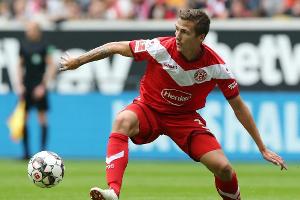 Düsseldorf gegen Nürnberg noch ohne Sobottka
