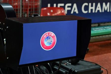 UEFA verteidigt Einsatz des Videobeweises im Schalke-Spiel